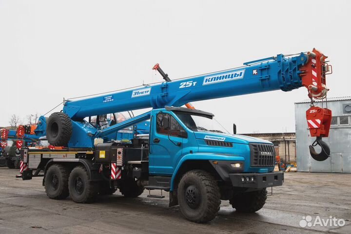 Клинцы КС-55713-3К-4, 2022