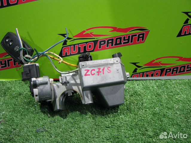 Замок зажигания suzuki YA11S,YA41S,YB11S,YB41S,YC1