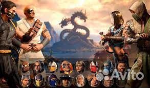 Mortal Kombat 1 PS5 Владикавказ