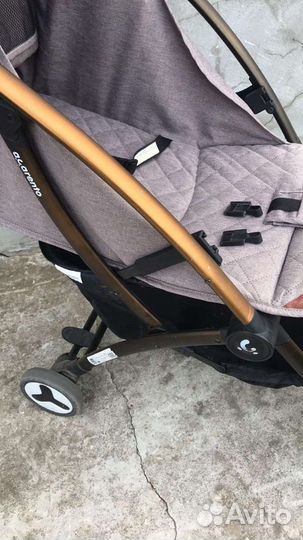 Коляска adamex