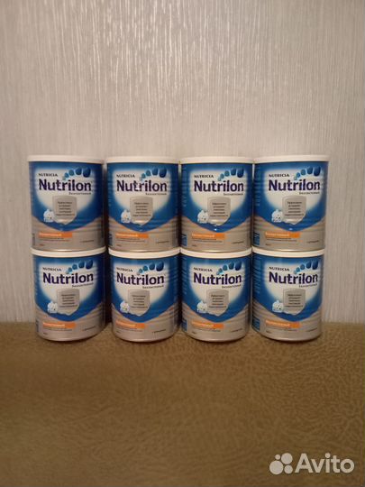 Nutrilon безлактозный 400g