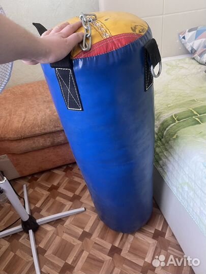 Боксерская груша