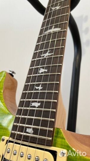PRS SE Custom 24-08 Eriza Verde