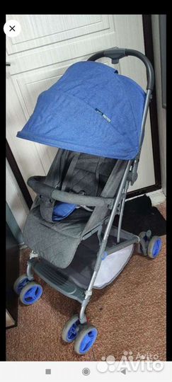 Прогулочная коляска бу