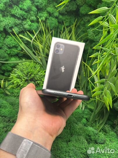 iPhone 11, 128 ГБ