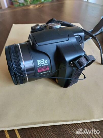 Фотоаппарат Panasonic lumix dmc-fz28