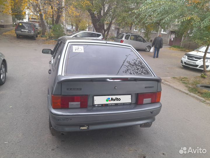 ВАЗ 2114 Samara 1.5 МТ, 2006, 99 000 км