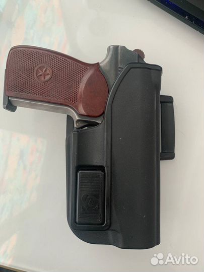 Кобура для ПМ тактическая stich profi