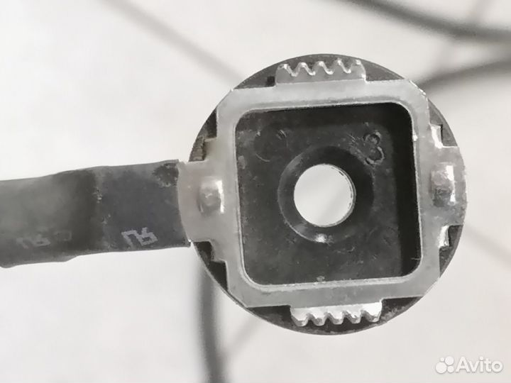 Проводка антенны LADA Granta