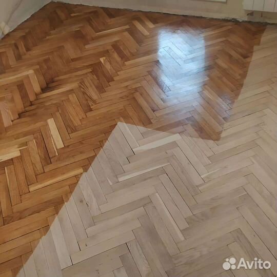 Циклевка паркета,реставрация мебели,ремонт