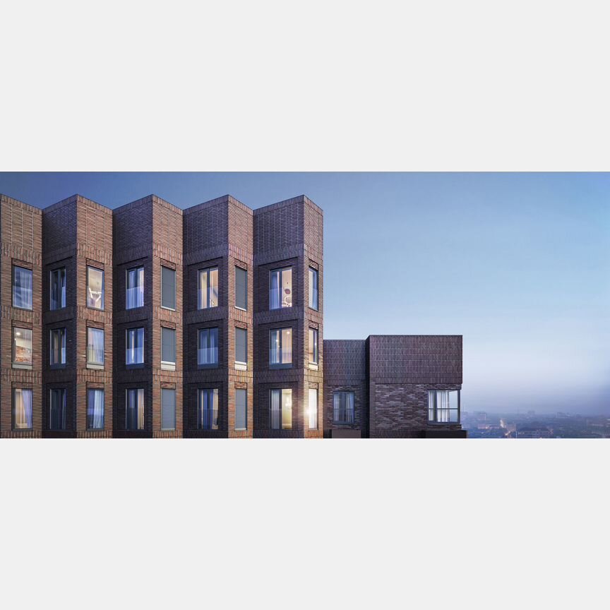 2-к. квартира, 45,7 м², 4/31 эт.