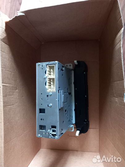 Штатная магнитола на hyundai solaris 2 2017-н.в