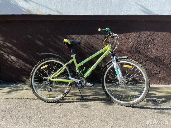 Велосипед Stinger Element Lady