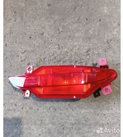 Фонарь птф LH Tiggo 7 Pro 2020- 605000282AA Jorden