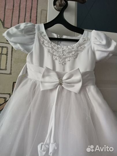 Платье для девочки 104