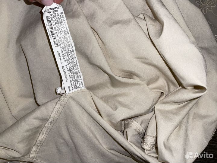 Платье сарафан zara