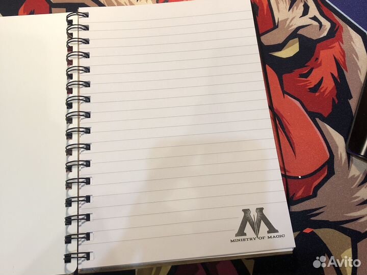 Блокноты ежедневники