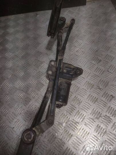 Трапеция стеклоочистителя Hyundai i30 FD рест. 201