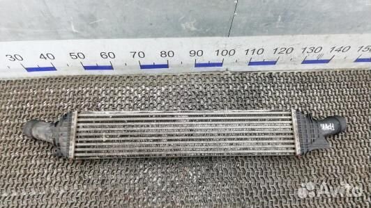 Радиатор интеркуллера audi A5 1 (1AD01KC01)