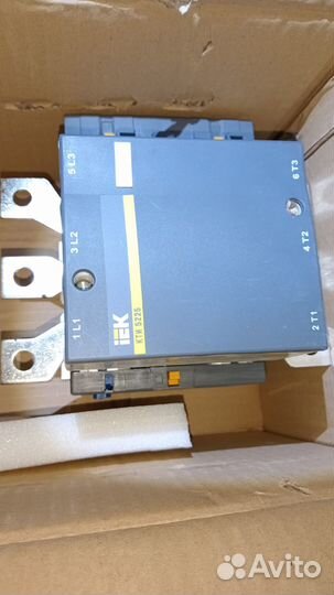 Контактор электромагнитный кти 5225