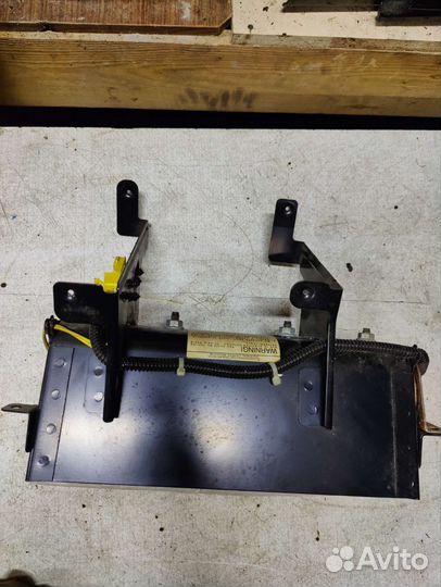 Подушка безопасности пассажирская Dodg intrepid