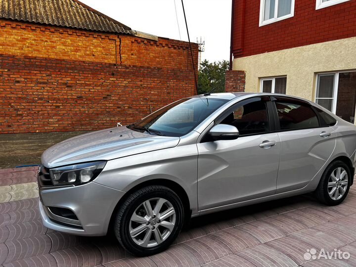 LADA Vesta 1.6 МТ, 2020, 255 555 км