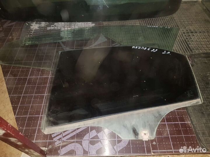 Стекло Mazda 6 GG
