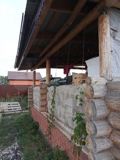 Дом 190 м² на участке 15 сот.