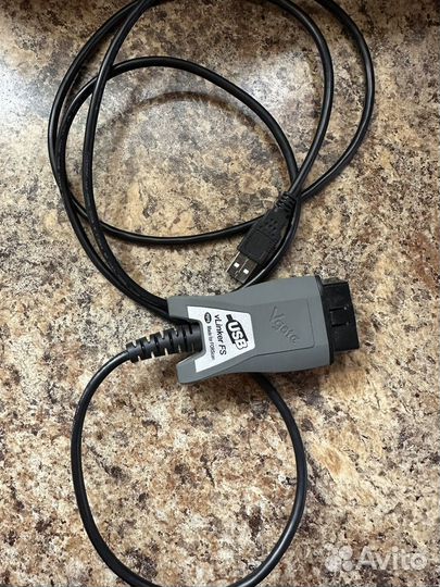 Адаптер Vgate аренда