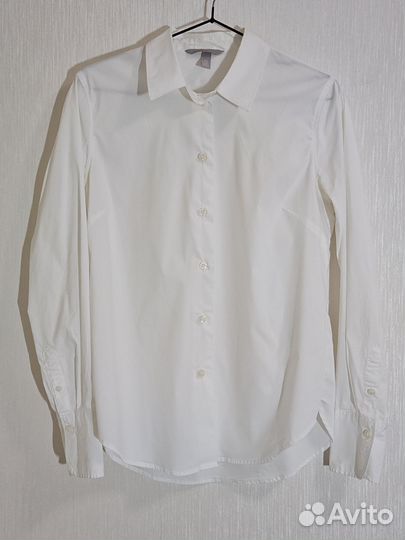 Набор рубашек белых 