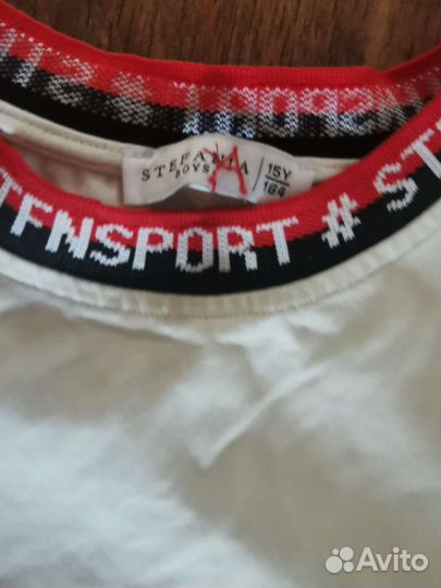 Футболка на подростка