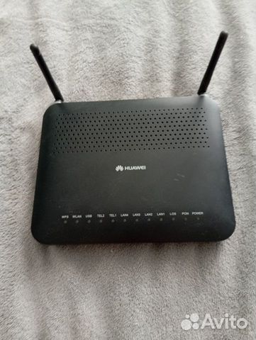 Wi fi роутер Huawei