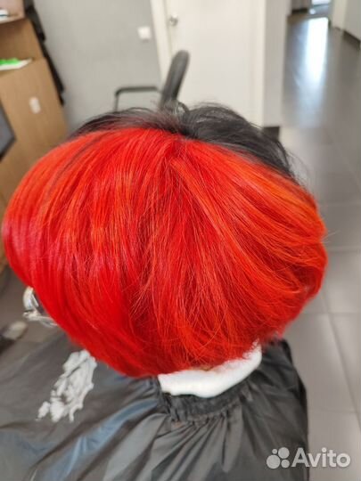 Кератин.Стрижки.Окраски