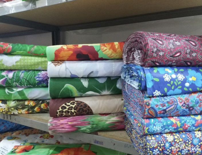 Бязь для постельного белья