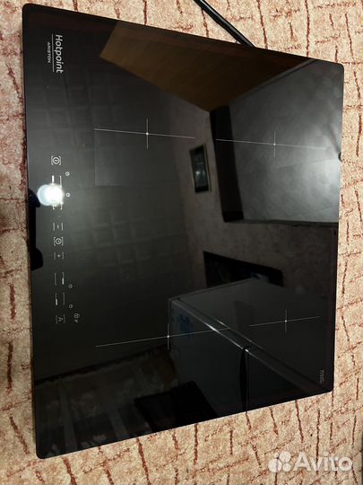 Варочная панель hotpoint ariston kia 640 C