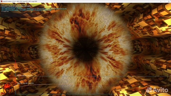 Видеокарта rx 580 8gb