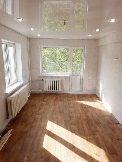 2-к. квартира, 41,8 м², 2/5 эт.