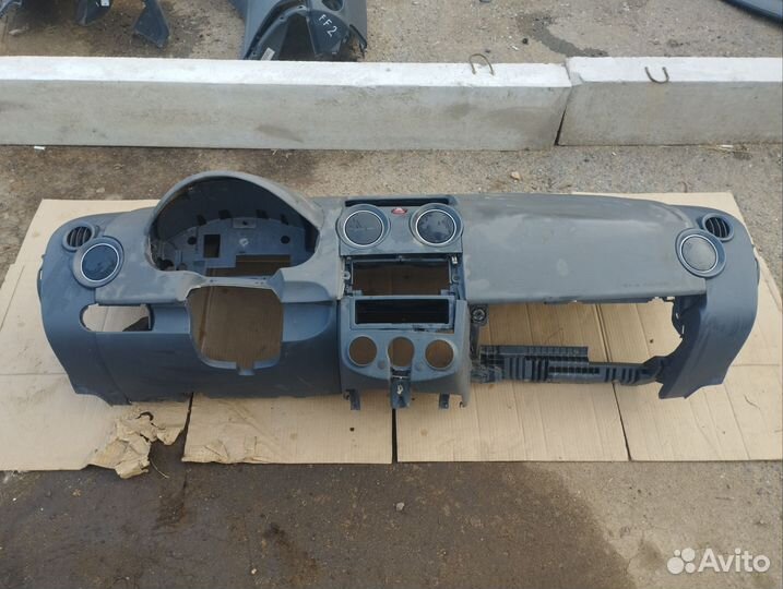 Торпеда Mitsubishi Colt Z30