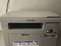 Мфу samsung scx 3400