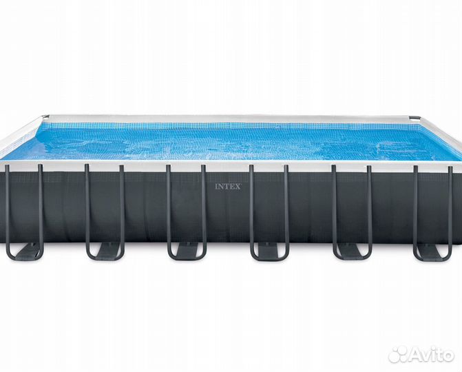 26364 Каркасный бассейн 732Х366Х132