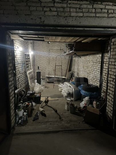 Гараж, 20 м²