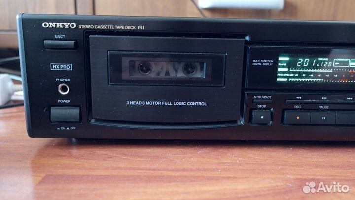 Кассетная дека onkyo TA-2940