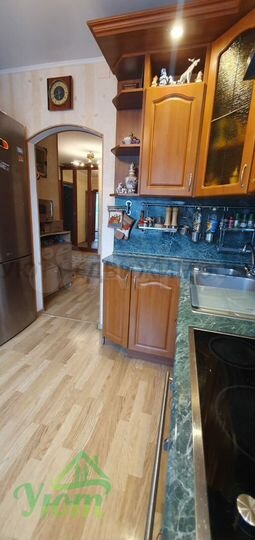 2-к. квартира, 55,7 м², 1/14 эт.