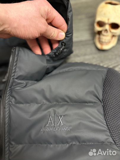 Куртка демисезонная мужская Armani Exchange