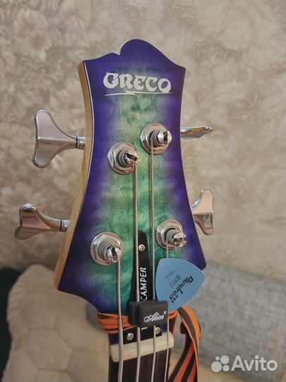 Басс гитара Greco
