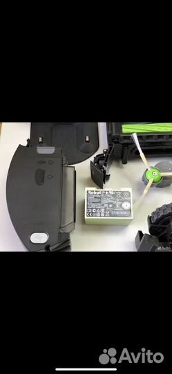 Запчасти Irobot Roomba, материнская плата