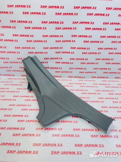 Накладка порога задняя левая Subaru Outback BS