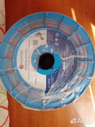 Верёвка Fortis static 10 мм - 50 м