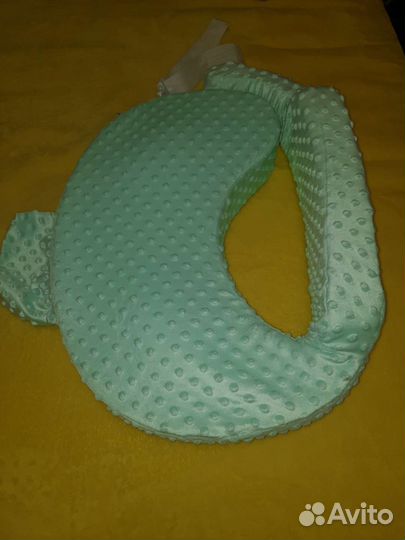 Подушка для кормления ergofeed