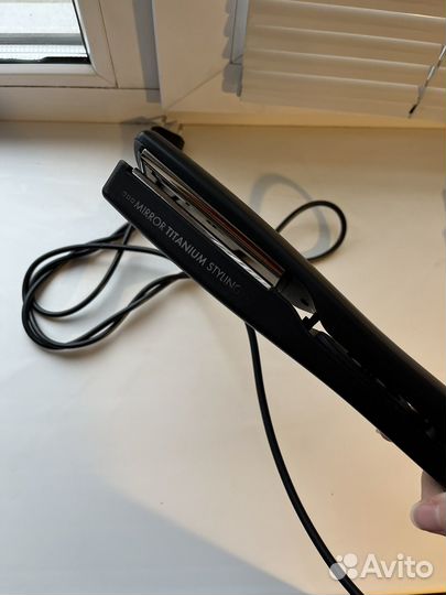 Выпрямитель для волос polaris